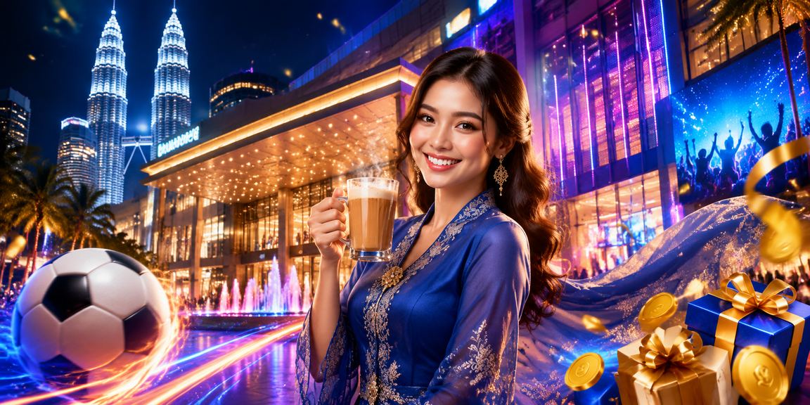 Suasana pertaruhan kasino bergaya baju kurung di Kuala Lumpur untuk pengguna zc33s