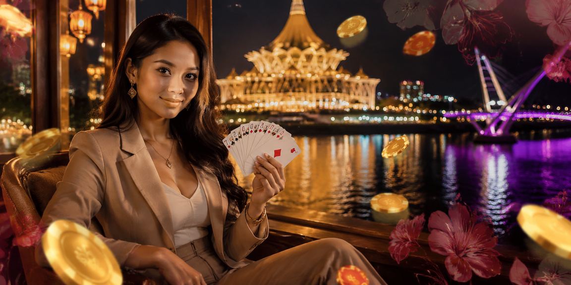 Permainan rummy gaya Melayu di Kuching Sarawak untuk kasino dalam talian zc33s