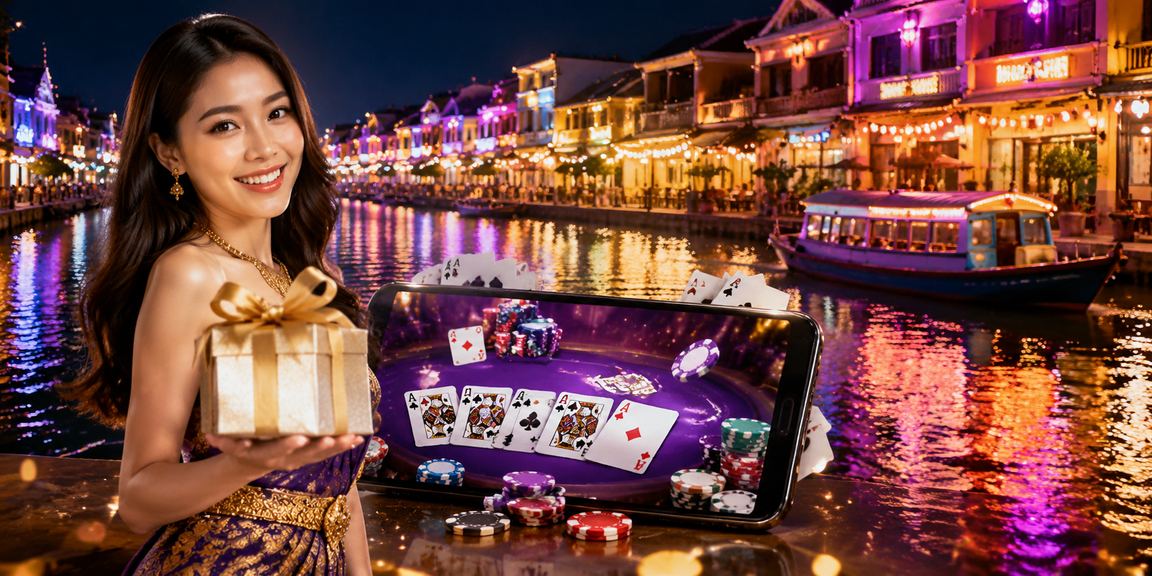 Permainan Teen Patti gaya Melayu di Melaka