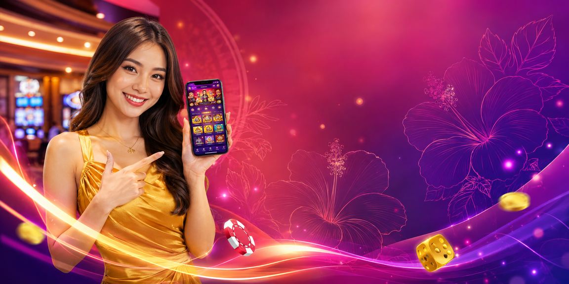 Aplikasi kasino Malaysia gaya tempatan untuk permainan popular zc33s